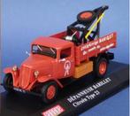 Citroen Type 23 TAKELWAGEN BARILLET 1/43 GARAGE MODERNE # 10, Hobby en Vrije tijd, Modelauto's | 1:43, Verzenden, Nieuw, Bus of Vrachtwagen