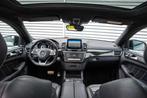 Mercedes-Benz GLE-klasse Coupé AMG 63 4MATIC Panoramadak Ke, Auto's, Automaat, 5461 cc, Gebruikt, Leder