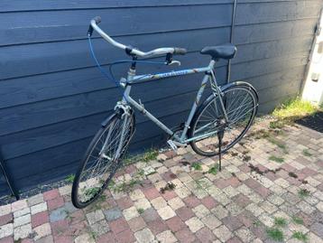 Toerfiets, stadsfiets JanJanssen (retro) beschikbaar voor biedingen