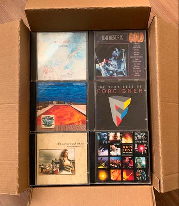 CD Collectie - 80 Stuks beschikbaar voor biedingen