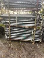 Schoorstempel Duw-trekschoor duw trek stempel, Ophalen, Zo goed als nieuw, IJzer