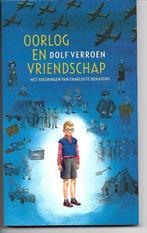 Dolf Verroen - Oorlog en vriendschap - kinderboekenweek 2016, Gelezen, Ophalen of Verzenden, Dolf Verroen