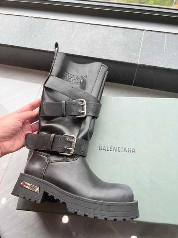 Stoere Balenciaga Laarzen Maat 35-40 beschikbaar voor biedingen