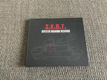 S.K.E.T.-Depleted Uranium Weapons cd (Dld/very rare!) beschikbaar voor biedingen