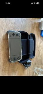 Nintendo Switch Lite Palkia & Dialga Editie + Accessoires, Ophalen, Zo goed als nieuw, Switch, Overige typen