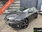 Volkswagen Polo 1.0 TSI R-Line|Virtual|Keyless|CAM|Cruise, Stof, Gebruikt, 1096 kg, Bedrijf