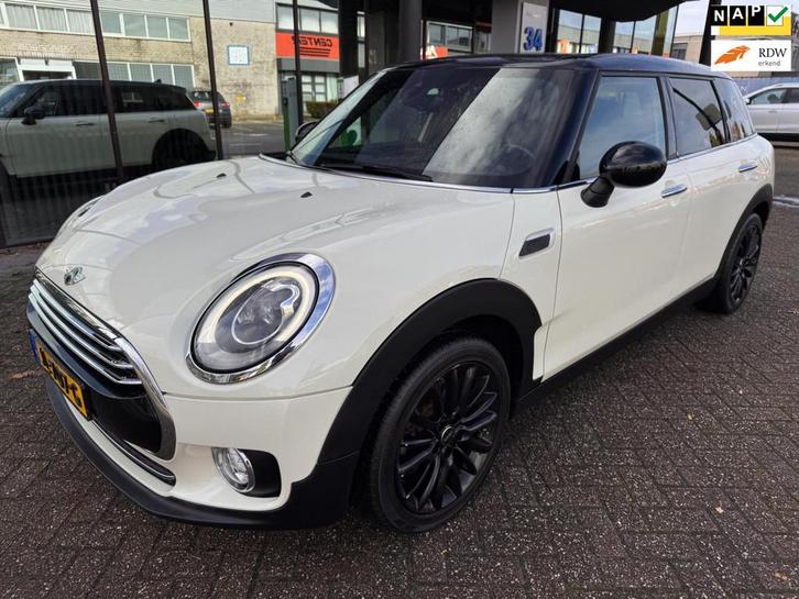 Mini Mini Clubman 1.5 Cooper Chili Business Plus / Navi / Le, Auto's, Mini, Bedrijf, Te koop, Clubman, ABS, Airbags, Airconditioning