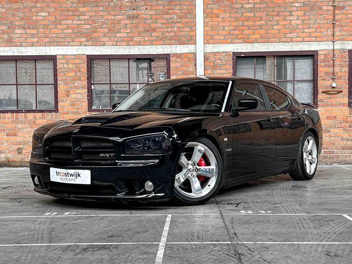 Dodge Charger SRT8 6.1 V8 425pk 2008 Youngtimer, Auto's, Dodge, Bedrijf, Charger, Overige brandstoffen, Sedan, Automaat, Gebruikt
