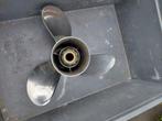 RVS SCHROEF / propeller, Ophalen, Zo goed als nieuw, Motor en Techniek, Motorboot