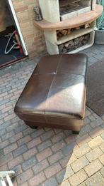 Poef tafel, Huis en Inrichting, Tafels | Salontafels, Ophalen, Overige materialen, 50 tot 100 cm, Minder dan 50 cm
