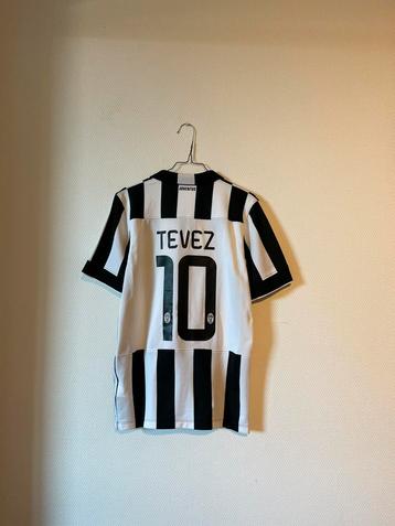 Tevez, Juventus FC (2014-2015) beschikbaar voor biedingen