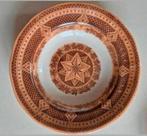 Diep bord Petrus Regout, Ophalen of Verzenden