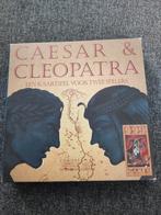 Ceasar en Cleopatra kaartspel, Ophalen, Zo goed als nieuw