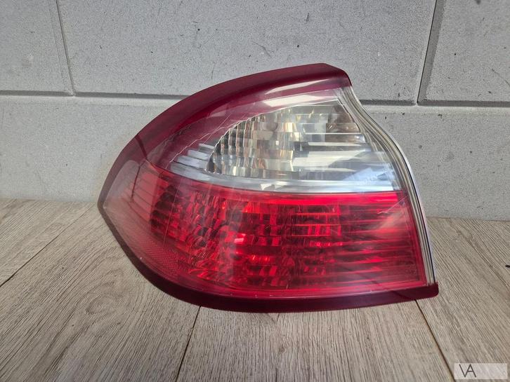 Saab 9-3 cabrio 2002 - 2007 achterlicht links met fittingen, Auto-onderdelen, Verlichting, Saab, Gebruikt, Ophalen of Verzenden
