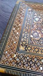 Vintage Oosterse Juwelen Sieraden Pennen Doos Kist Oosters, Antiek en Kunst, Kunst | Niet-Westerse kunst, Ophalen of Verzenden