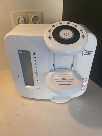 Splintrrnieuw tommee tippee flesvoeding machine  beschikbaar voor biedingen