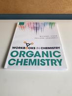 Workbooks in Chemistry (Organic Chemistry), Boeken, Studieboeken en Cursussen, Nieuw, Oxford University Press, Beta, Ophalen of Verzenden