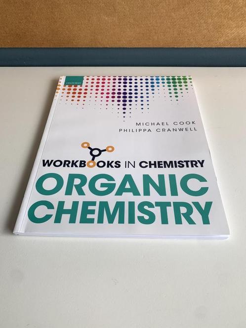 Workbooks in Chemistry (Organic Chemistry), Boeken, Studieboeken en Cursussen, Nieuw, WO, Beta, Ophalen of Verzenden