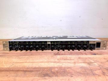 Behringer CX3400 Super-X Pro 2/3/4-way crossover & Limiter beschikbaar voor biedingen