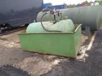 Te koop Diesel benzine opslag tank. Tank station, Ophalen