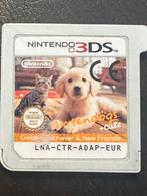 Nintendo 3Ds. dogs&Cats game, Vanaf 7 jaar, 2 spelers, Overige genres, Gekoppelde computers