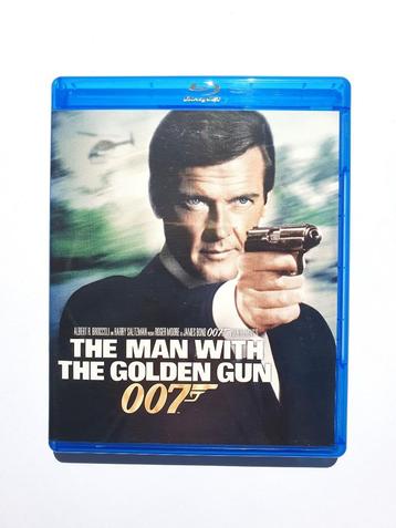 The Man With The Golden Gun - James Bond beschikbaar voor biedingen