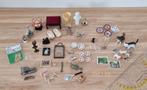 Lot accessoires poppenhuis Schaal 1-12, Ophalen of Verzenden, Zo goed als nieuw, Poppenhuis