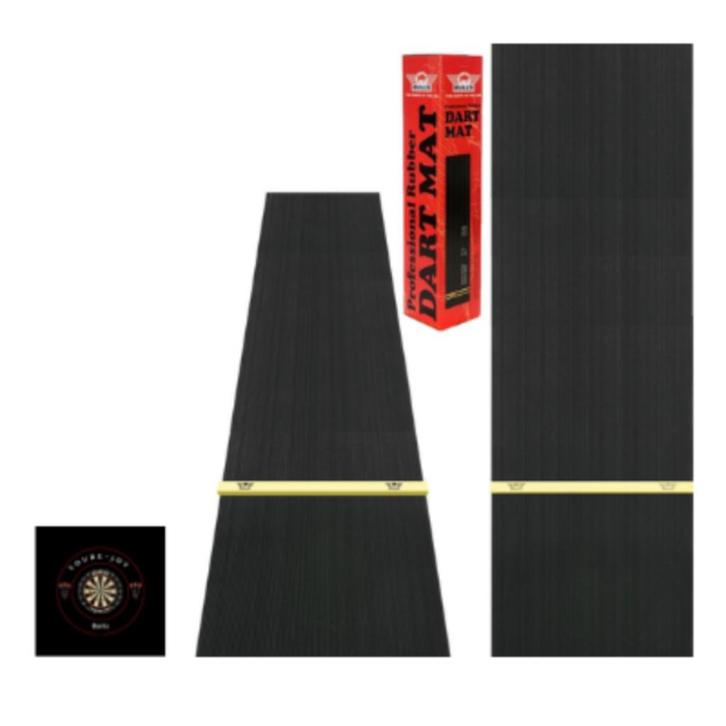 Bull's Rubber Oche Mat - 300 x 90cm, Sport en Fitness, Darts, Nieuw, Overige typen, Ophalen of Verzenden