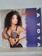 LA TOYA JACKSON -  LA TOYA, Cd's en Dvd's, Vinyl | R&B en Soul, Ophalen of Verzenden, Zo goed als nieuw