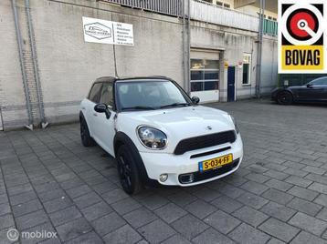 Mini Countryman 1.6 Cooper S ALL4 2010 PANO/AUT/XENON/CRUISE beschikbaar voor biedingen