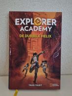 Explorer Academy de dubbele helix van Trudi Trueit, Boeken, Ophalen of Verzenden, Zo goed als nieuw