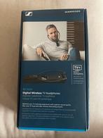 Sennheiser RS 5000 Draadloze TV Hoofdtelefoon, Audio, Tv en Foto, Koptelefoons, Sennheiser, Ophalen of Verzenden, Zo goed als nieuw