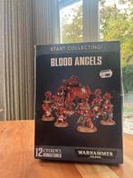 Warhammer 40K Blood Angels Start collecting box, Ophalen of Verzenden, Nieuw, Warhammer, Figuurtje(s)