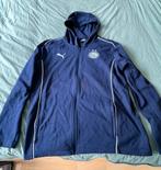 PSV Eindhoven Sweater met Rits, Puma, Blauw, Maat 56/58 (XL), Ophalen of Verzenden