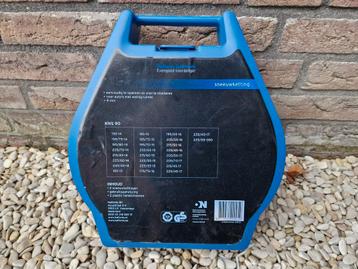 Nieuwe sneeuwkettingen! beschikbaar voor biedingen