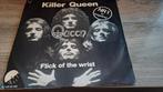 Queen - Killer Queen ( single in nieuwstaat ), Cd's en Dvd's, Vinyl Singles, Pop, Ophalen of Verzenden, 7 inch, Zo goed als nieuw