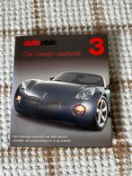 Car Design 3 - Auto Ontwerpen Boek, Boeken, Ophalen of Verzenden, Zo goed als nieuw, Algemeen
