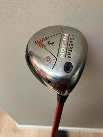 Te koop Fairway wood 3 beschikbaar voor biedingen