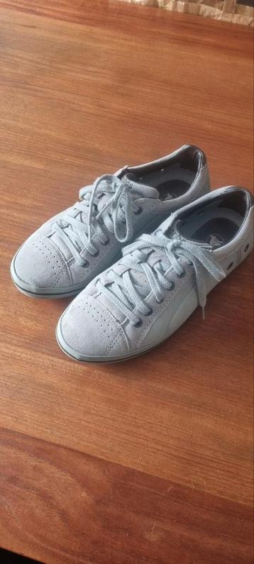 Crocs Sneakers Dames - Grijs - Maat 8 beschikbaar voor biedingen