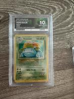 Venusaur Holo #003, Hobby en Vrije tijd, Verzamelkaartspellen | Pokémon, Ophalen of Verzenden, Zo goed als nieuw, Losse kaart