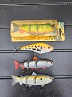 3x Spro BBZ & 1x Spro Rapper., Ophalen of Verzenden, Zo goed als nieuw, Overige typen