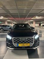 Audi Q2 S-Line Automaat – Benzine – 94.000 km, Stof, 1498 cc, 4 cilinders, Zwart