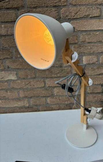 Livarnolux tafel bureau lamp Warm Wit Led Leeslamp beschikbaar voor biedingen