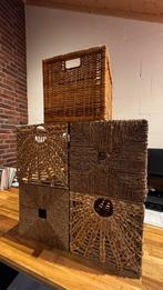 IKEA KALLAX manden: BRANÄS, LUSTIGKURRE, KNIPSA, Ophalen, Overige materialen, Minder dan 50 cm, Minder dan 50 cm