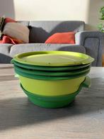 Tupperware Micro Gourmet Stomer, Huis en Inrichting, Keuken | Tupperware, Ophalen of Verzenden, Gebruikt, Groen, Overige typen