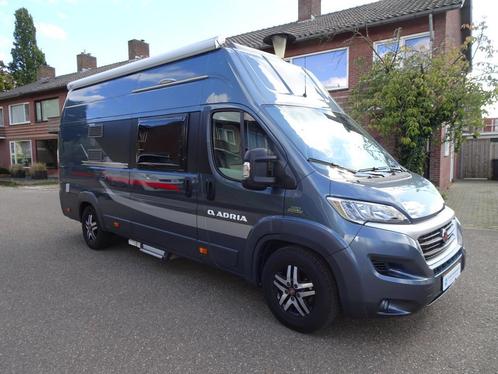 Adria Twin 640 SHX, Caravans en Kamperen, Campers, Bedrijf, Bus-model, tot en met 4, Adria, Diesel