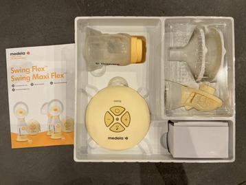 Medela swing flex enkele borstkolf beschikbaar voor biedingen