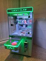 Arcade Grijp Machine Claw Machine - Spelcomputer, Overige munten, Ophalen of Verzenden, Zo goed als nieuw, Met sleutels
