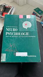 Ben van Cranenburgh - Neuropsychologie, Boeken, Ben van Cranenburgh, Ophalen of Verzenden