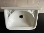 Ouderwetse wasbak. 28 cm bij 37,5 cm., Ophalen, Gebruikt, Steen, Wastafel